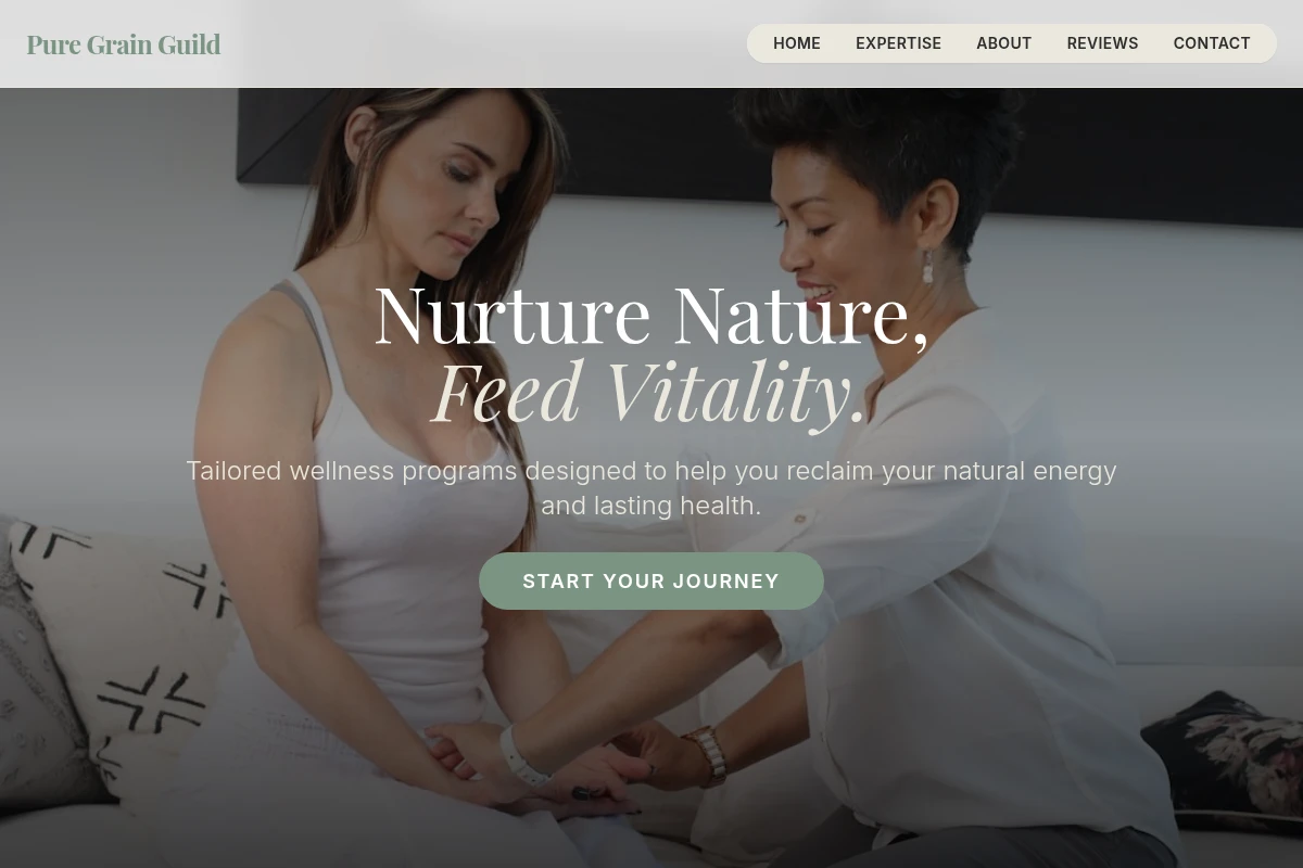Root Health Coach