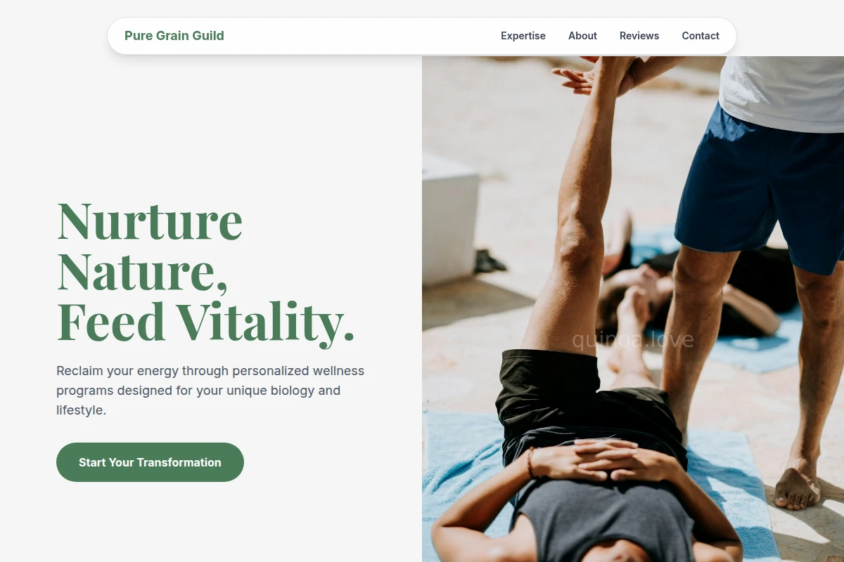 Fresh Health Coach