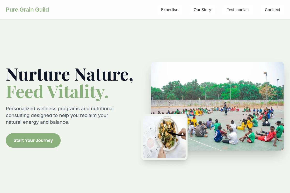 Clean Health Coach