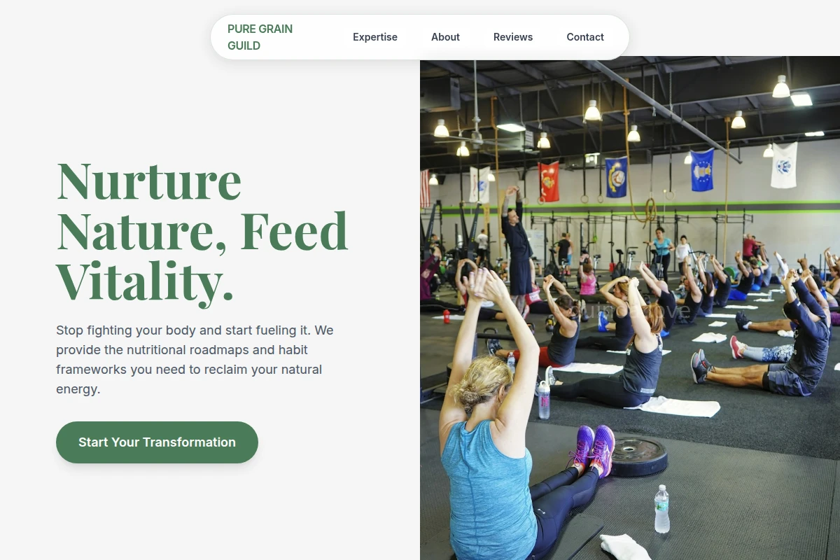 Orchard Health Coach