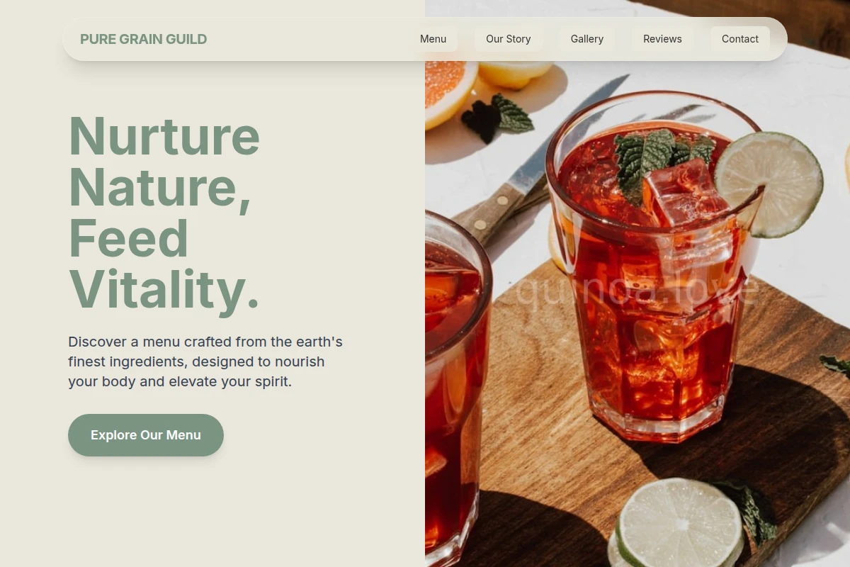 Field Health Food Cafe