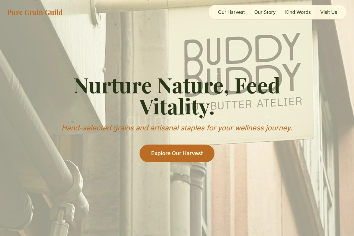 Whole Specialty Food