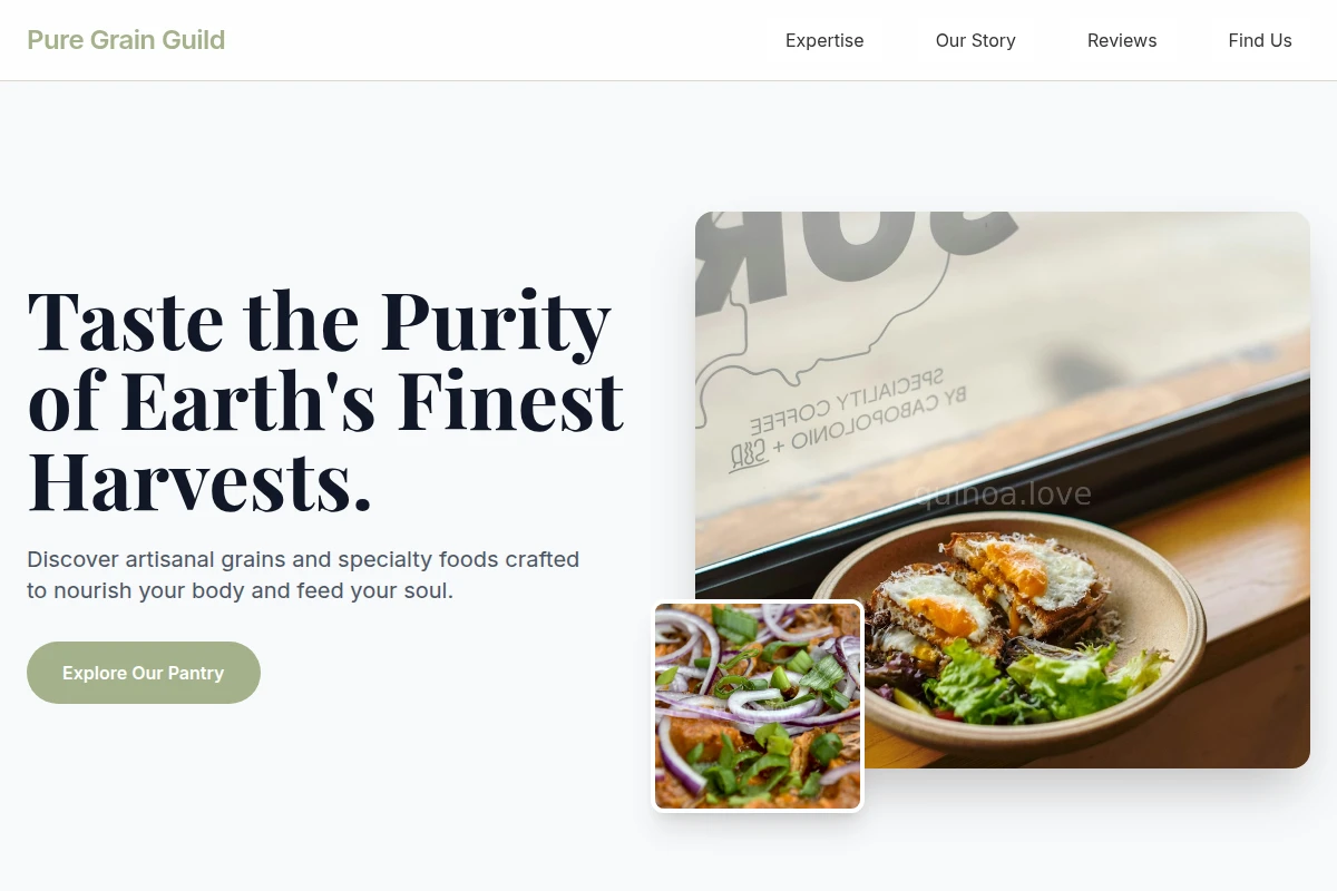 Cultivate Specialty Food