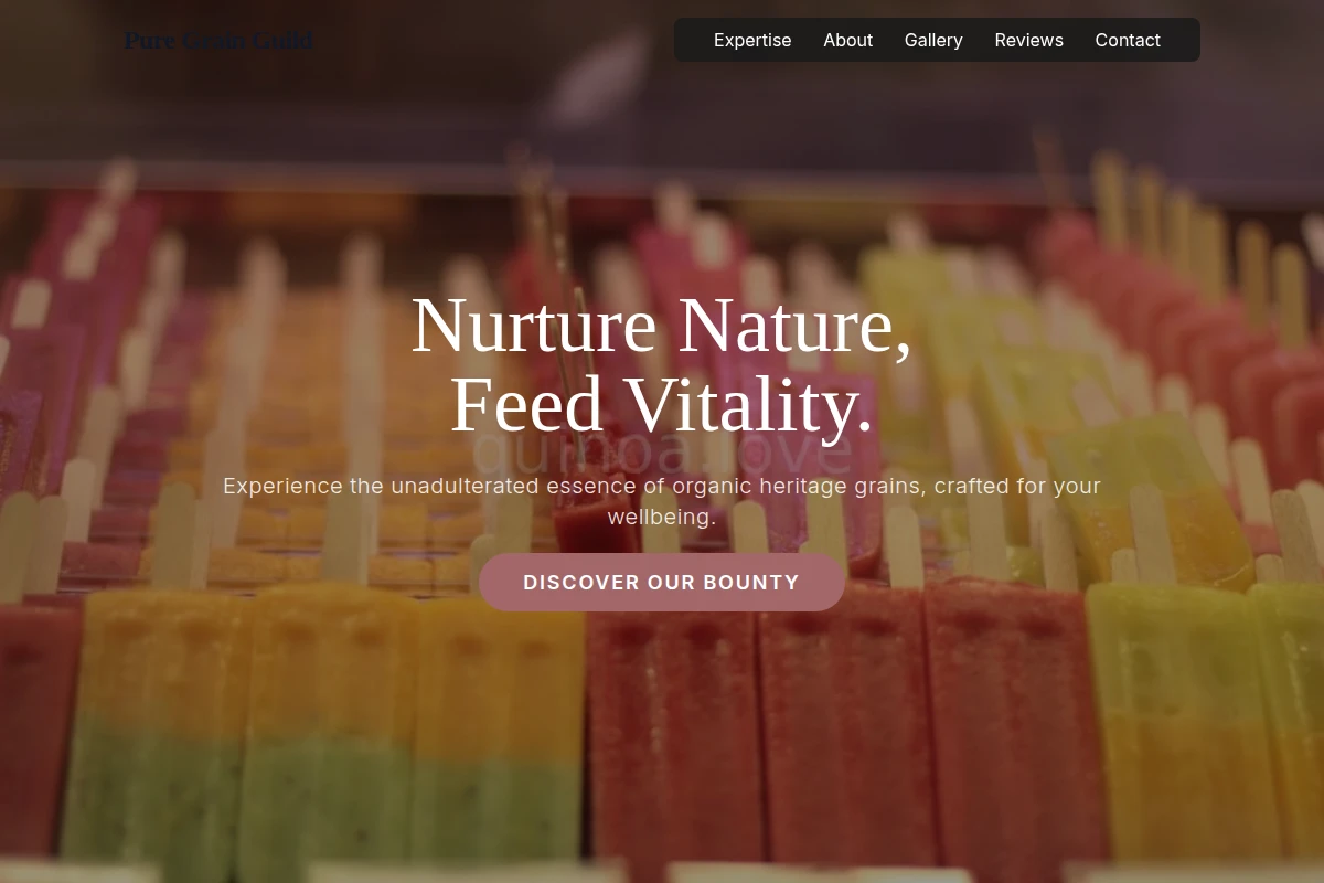 Seedling Specialty Food