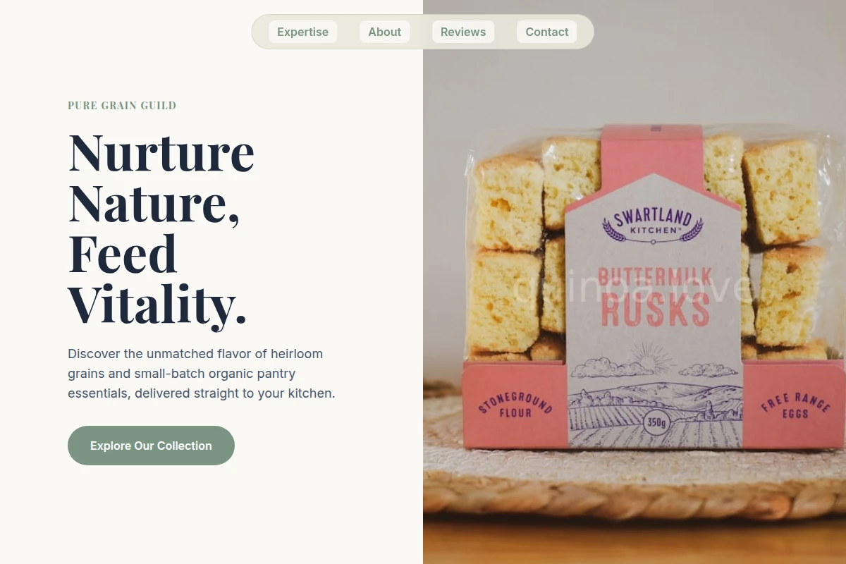Sunny Specialty Food